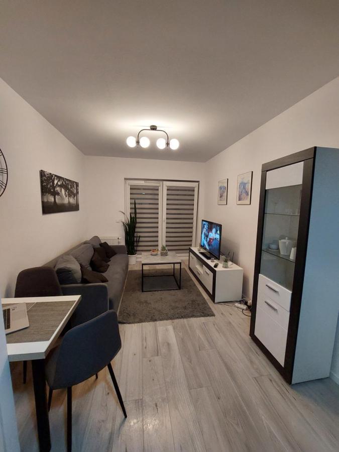 Apartament Podpromie Rzeszow Bagian luar foto