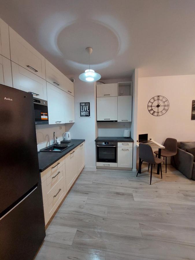 Apartament Podpromie Rzeszow Bagian luar foto
